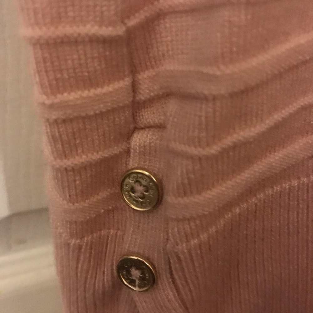 Calvin Klein Ribbed S/S sweater - Picture 5 of 6